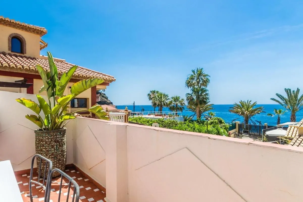Casa En La Playa De Cabria Apartment Almunecar