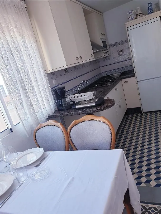 Casa En La Playa De Cabria Apartment Almunecar Spain