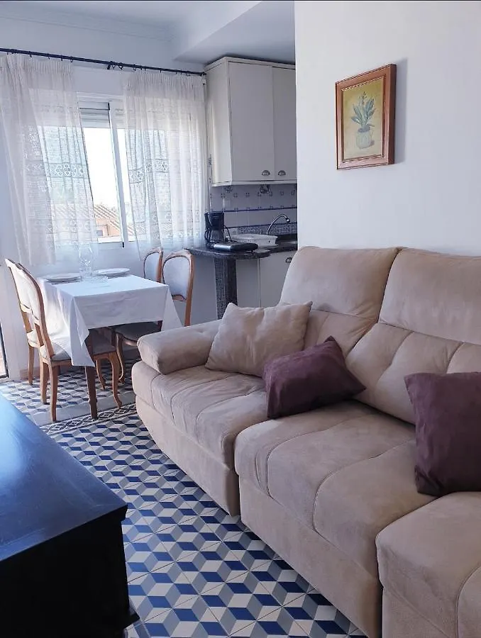 Casa En La Playa De Cabria Apartment Almunecar 0*,