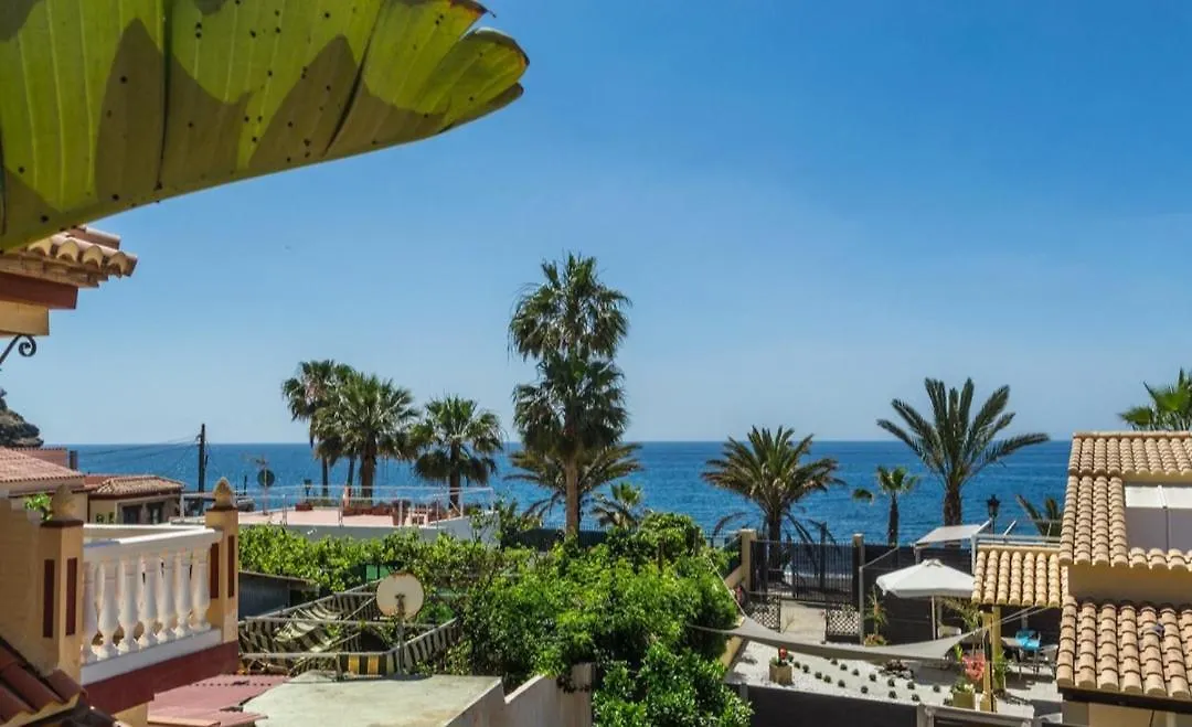 Casa En La Playa De Cabria Apartment Almunecar