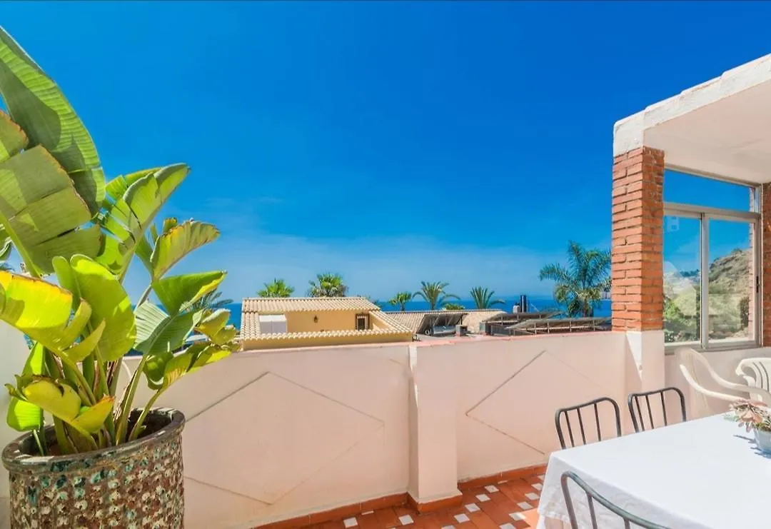 Casa En La Playa De Cabria Apartment Almunecar