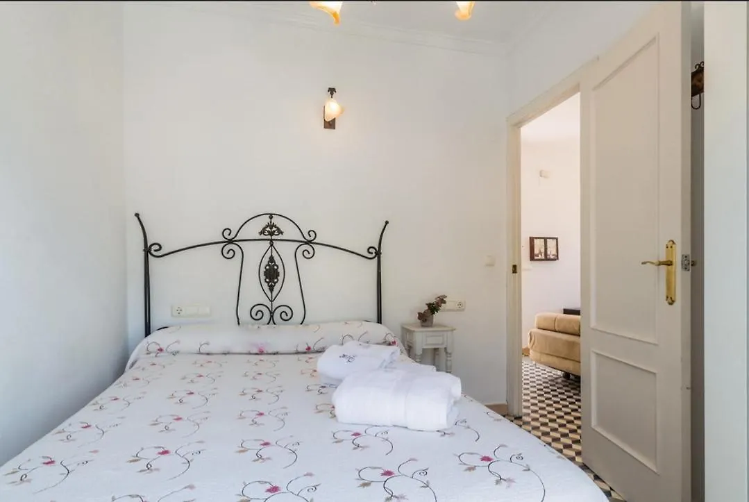 Casa En La Playa De Cabria Apartment Almunecar Spain