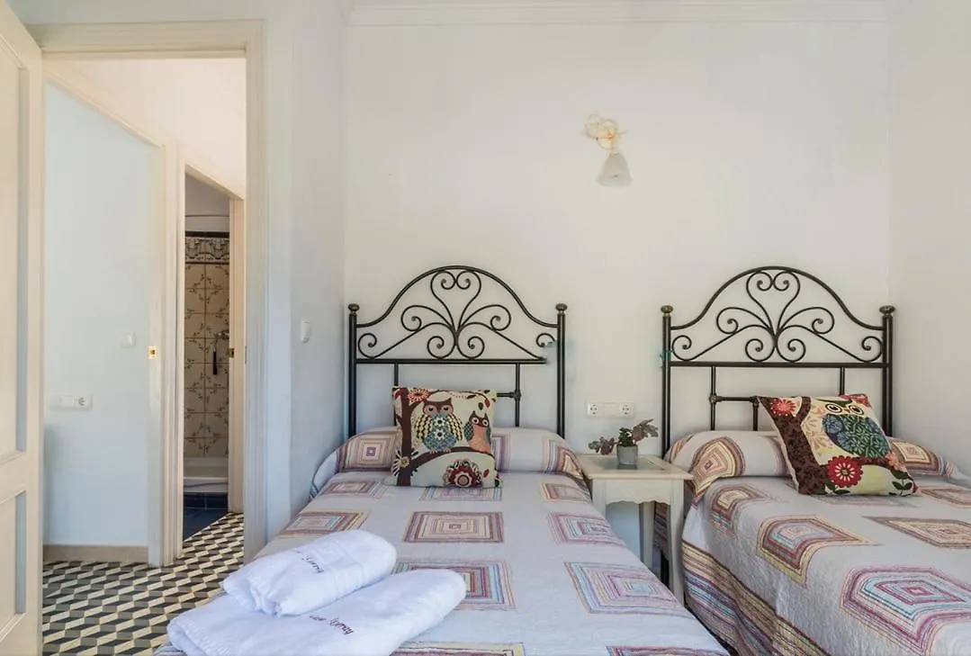 Casa En La Playa De Cabria Apartment Almunecar