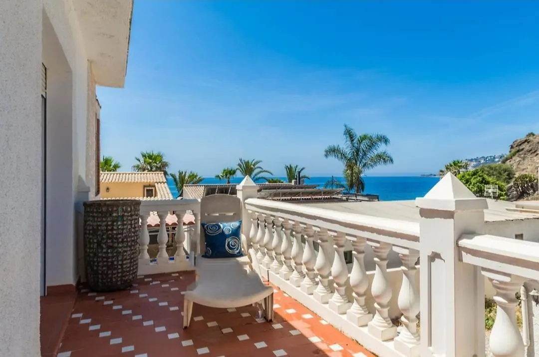 Casa En La Playa De Cabria Apartment Almunecar Spain