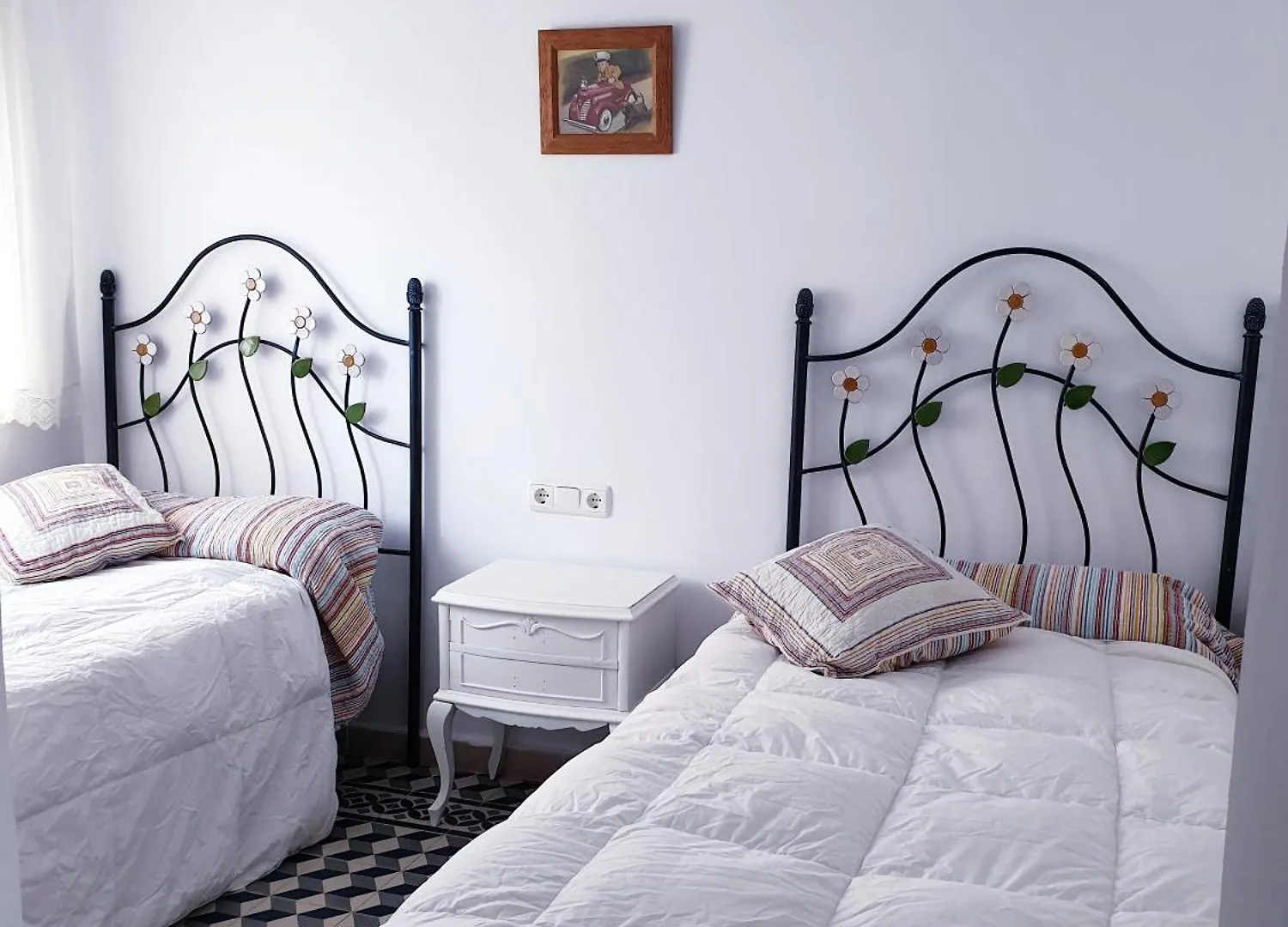 Casa En La Playa De Cabria Apartment Almunecar Spain