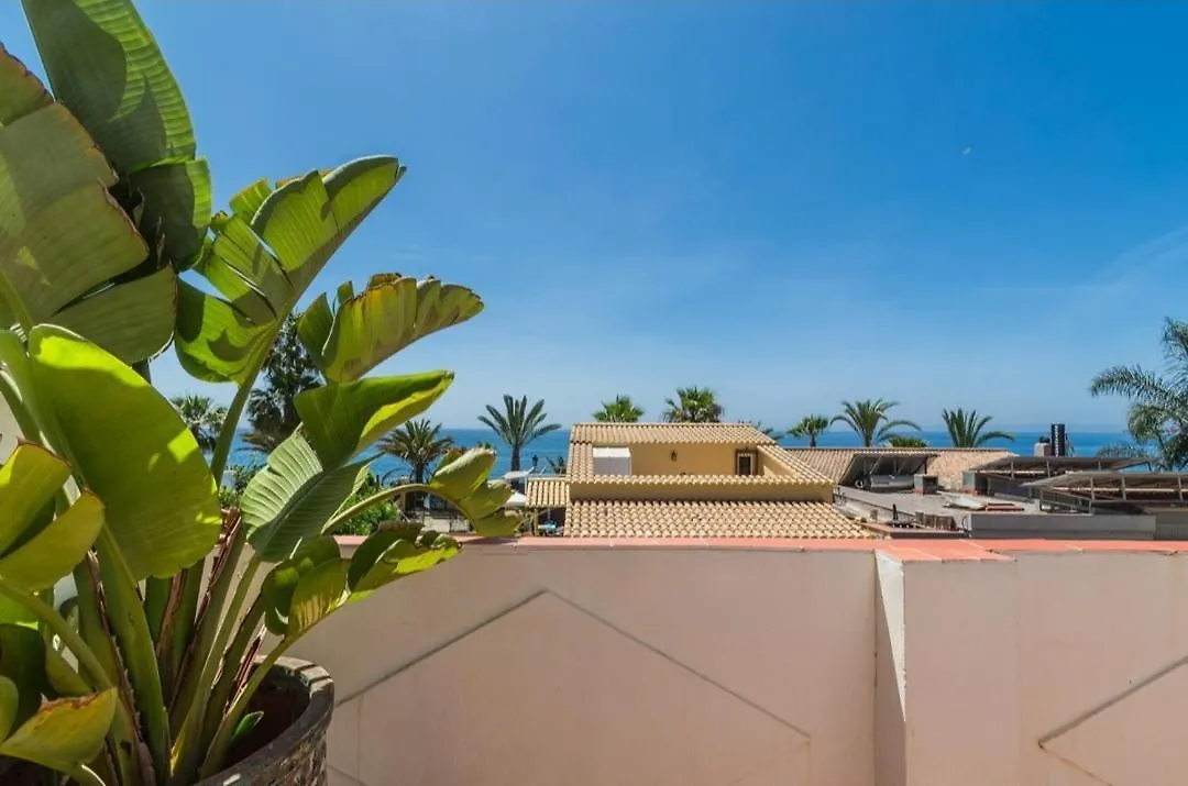 Casa En La Playa De Cabria Apartment Almunecar