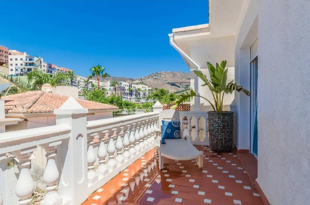 Casa En La Playa De Cabria Apartment Almunecar Spain