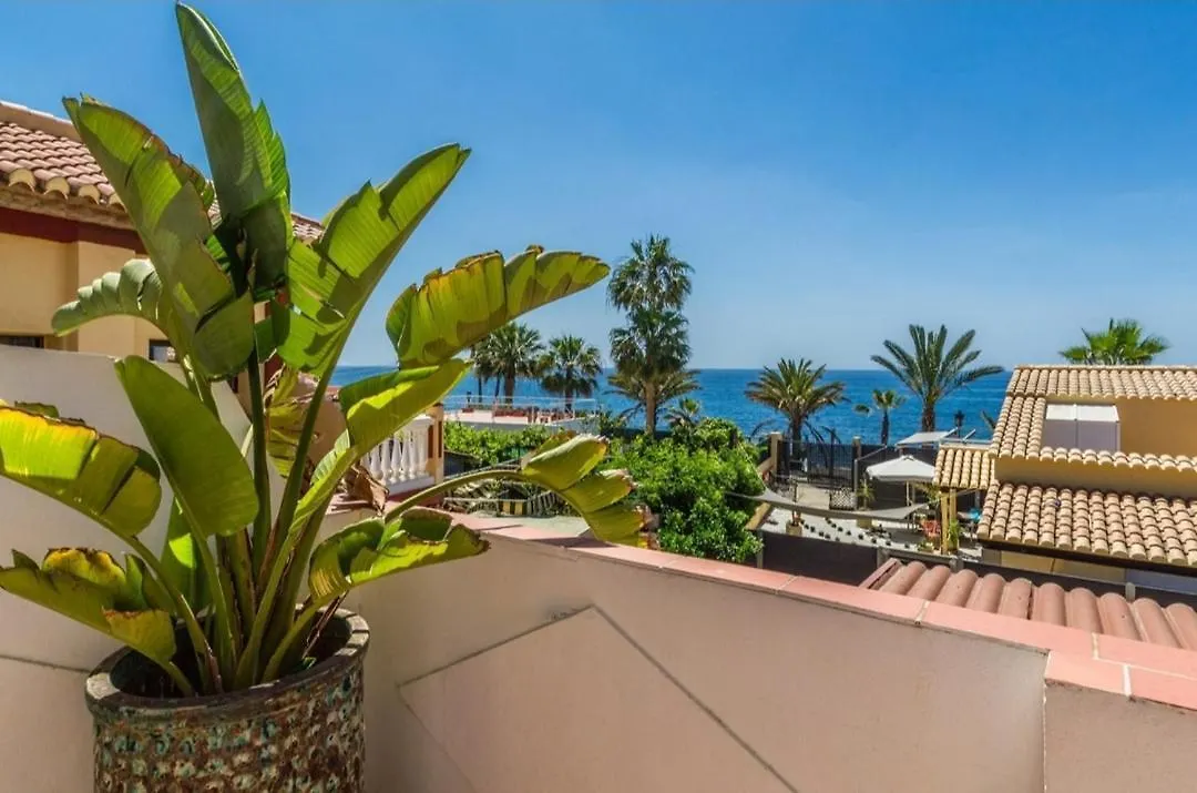 Casa En La Playa De Cabria Apartment Almunecar 0*,  Spain
