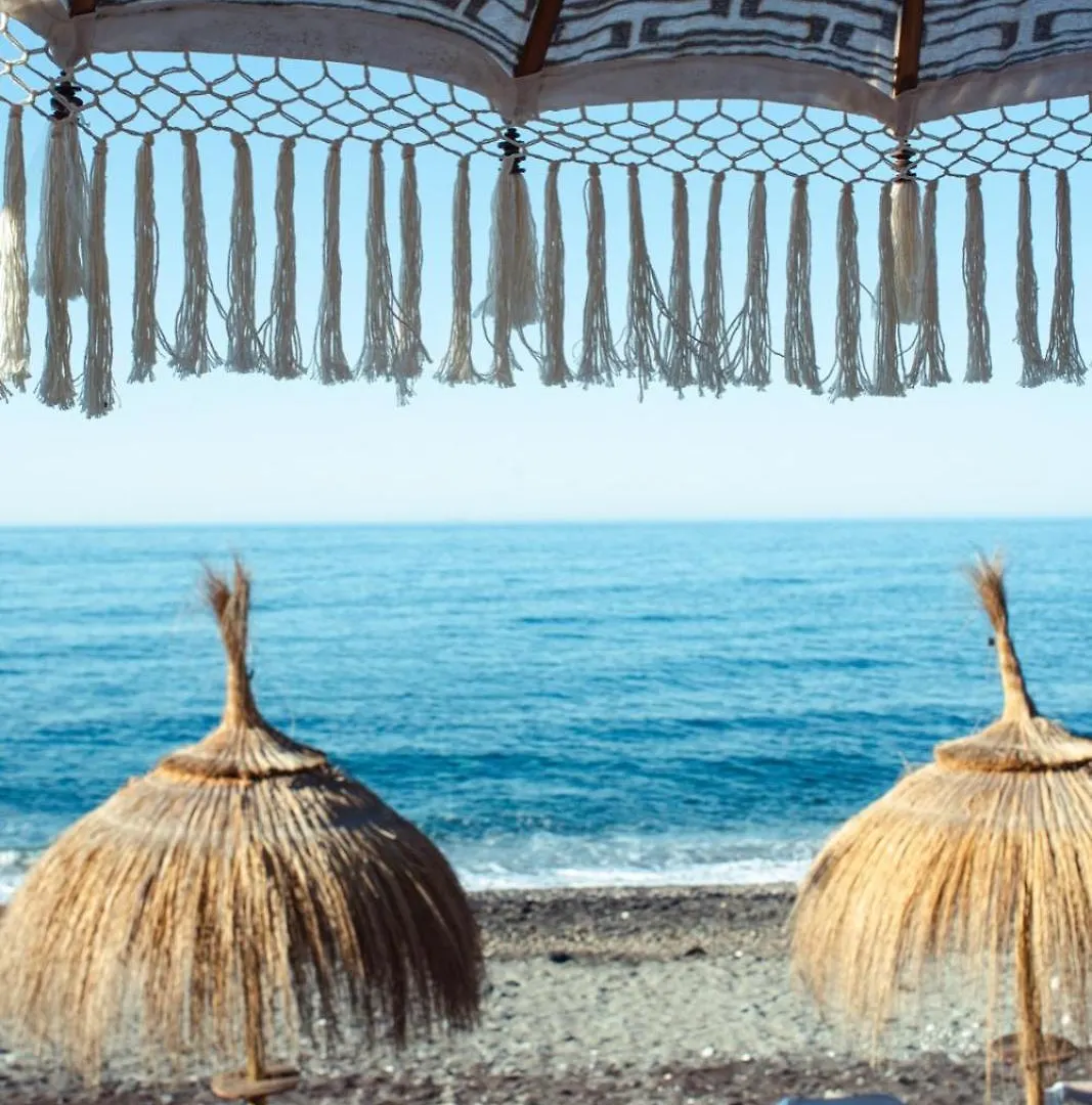 Casa En La Playa De Cabria Apartment Almunecar 0*,