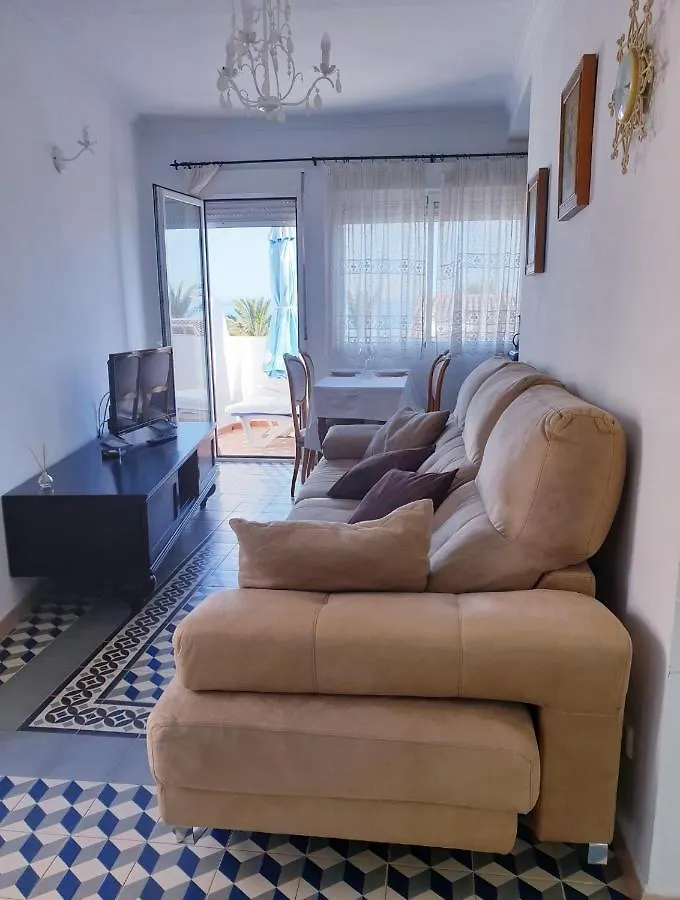 Casa En La Playa De Cabria Apartment Almunecar
